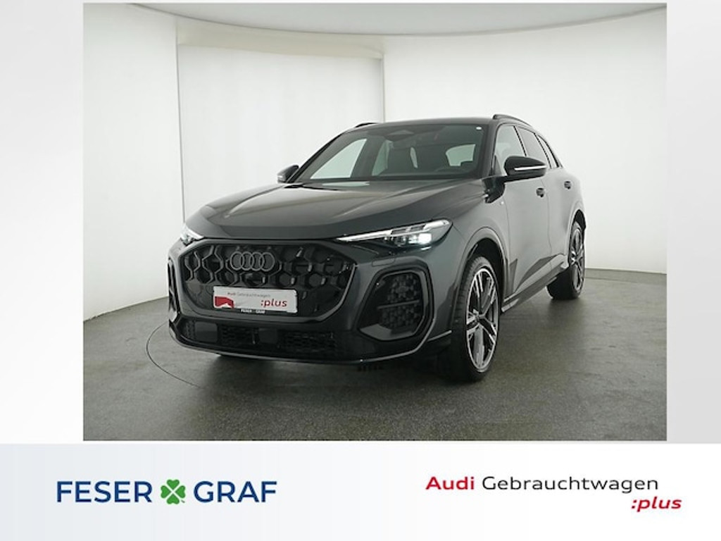 Audi Q5 Quattro S-Tronic