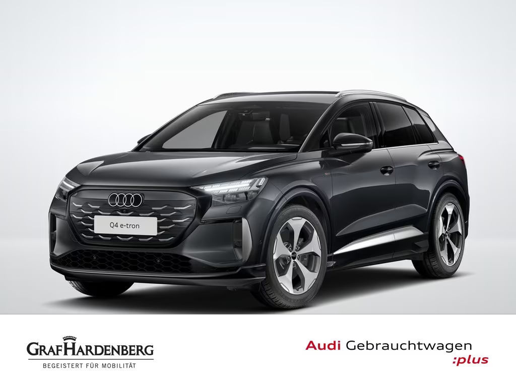 Audi Q4 e-tron Performance