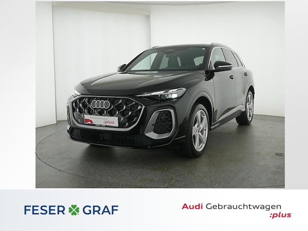 Audi Q5 Quattro S-Tronic