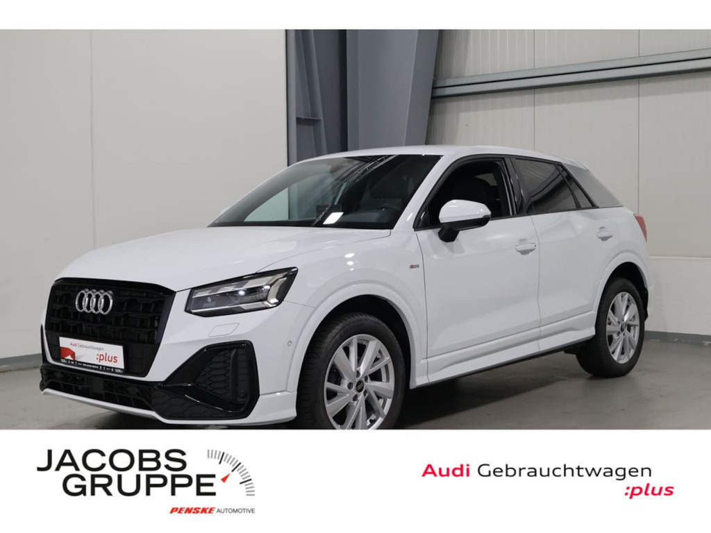 Audi Q2 S-Line S-Tronic 35 TFSI