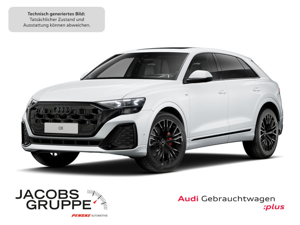 Audi Q8 Quattro 50 TDI