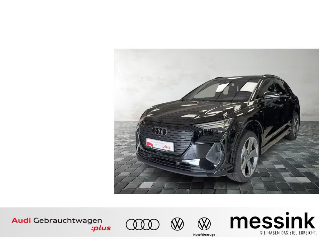 Audi Q4 e-tron Quattro