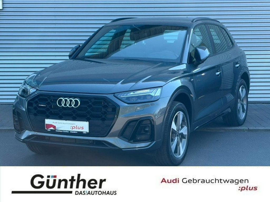 Audi Q5 Quattro S-Tronic Hybride 50 TFSI