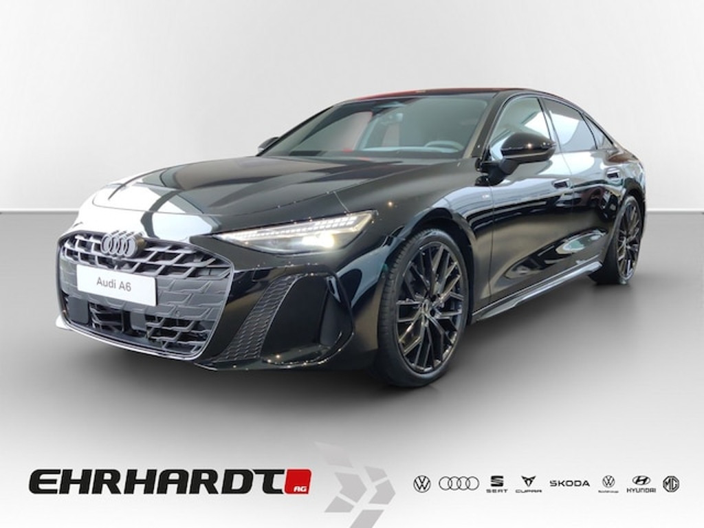 Audi A6 e-tron Quattro Edition