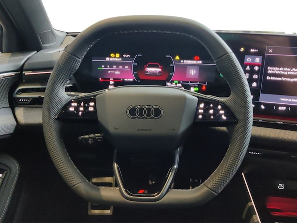 Audi A6 e-tron