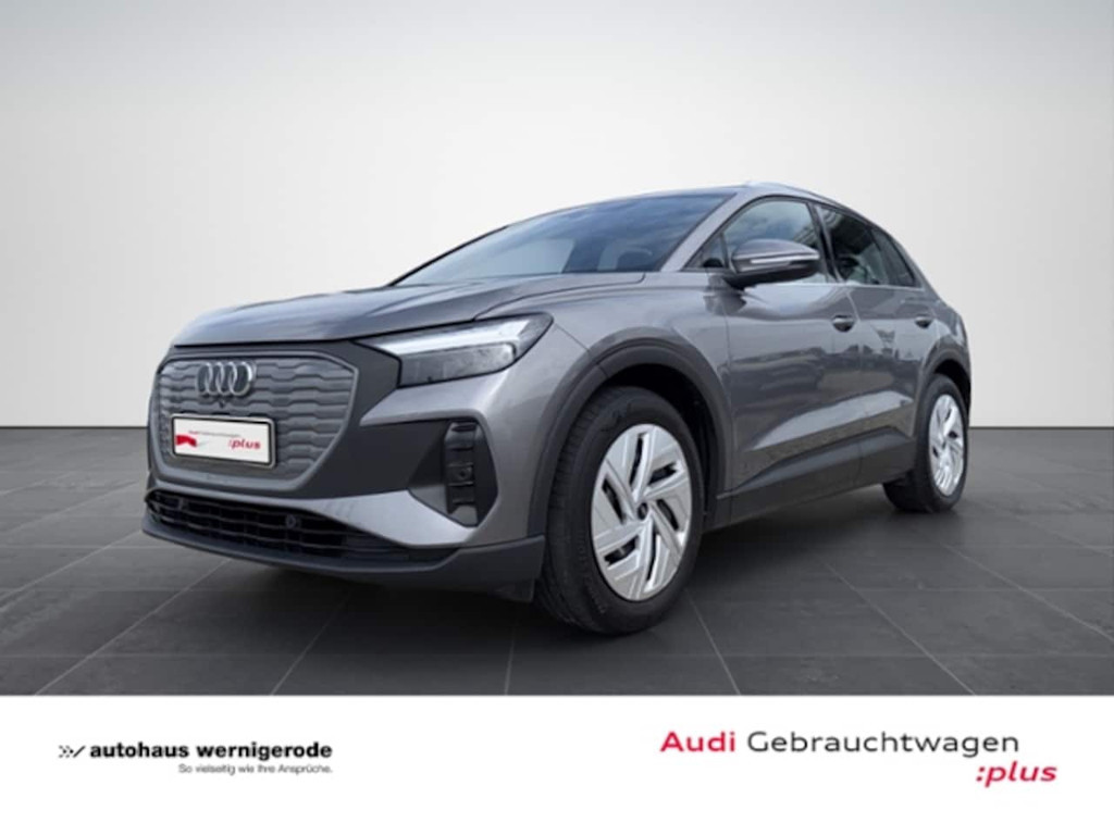 Audi Q4 e-tron Quattro