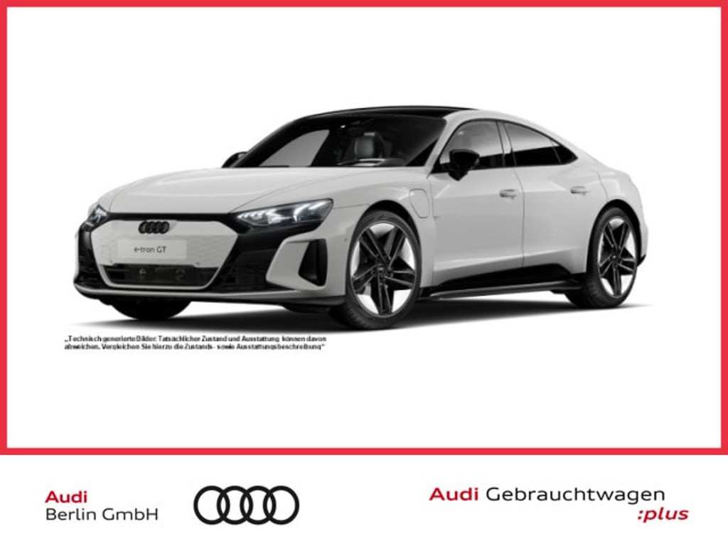 Audi e-tron GT Quattro