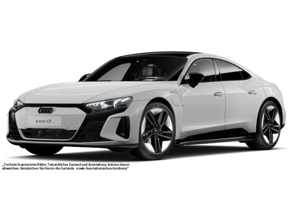 Audi e-tron GT