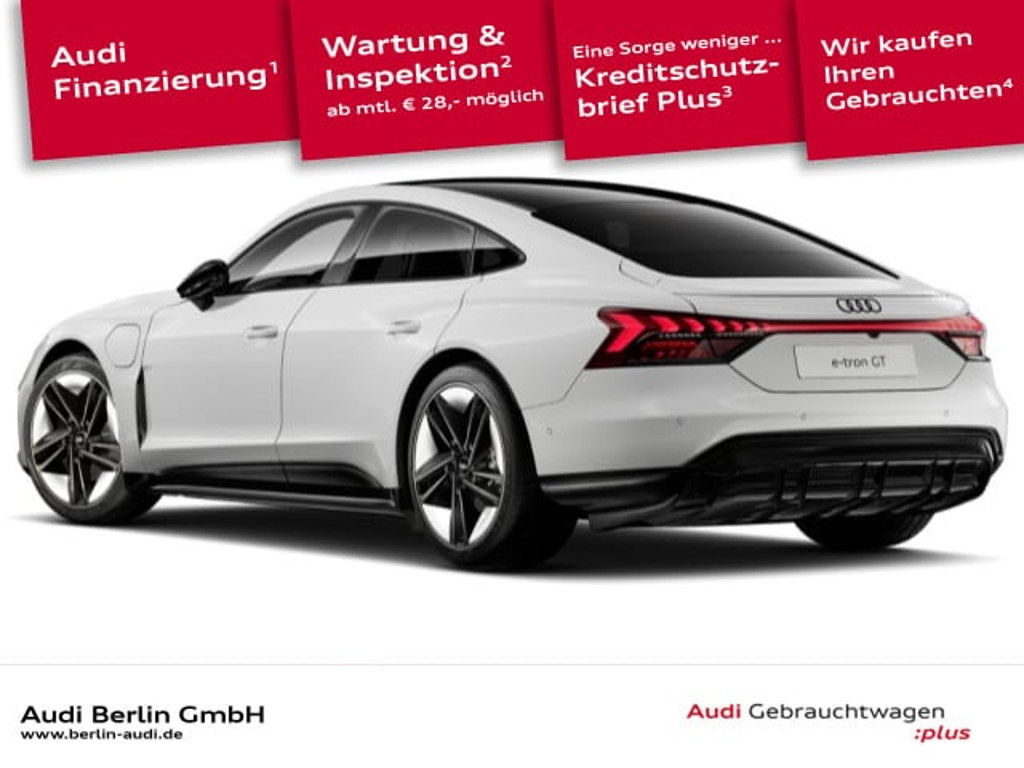 Audi e-tron GT