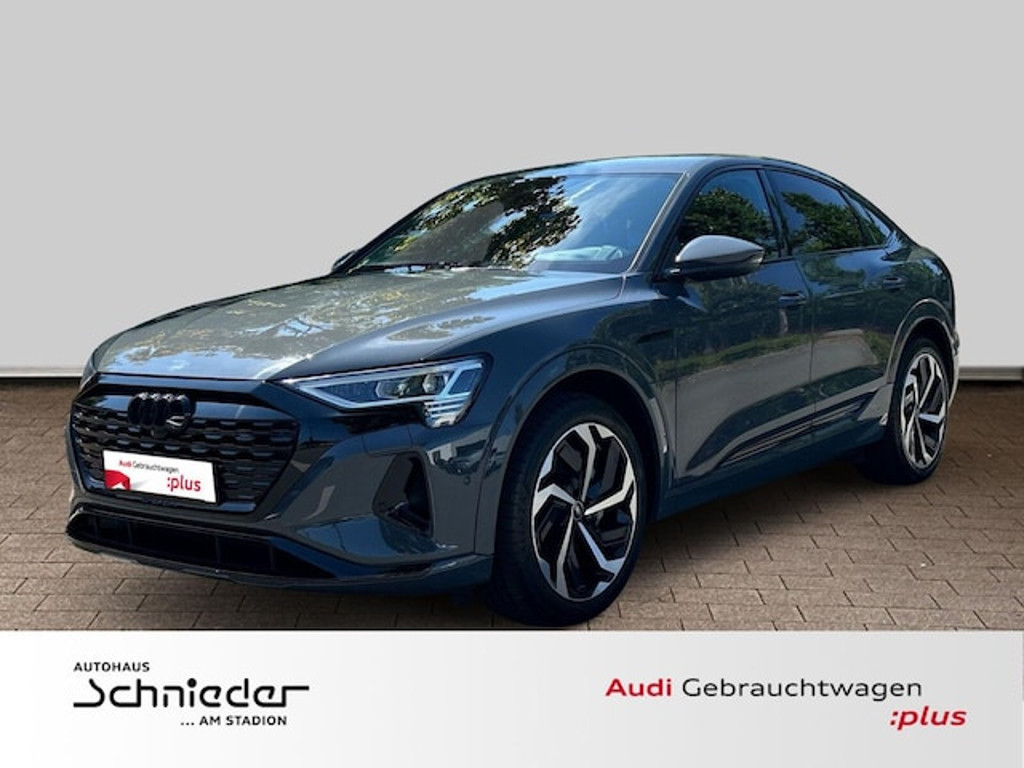 Audi Q8 e-tron Sportback Quattro 50