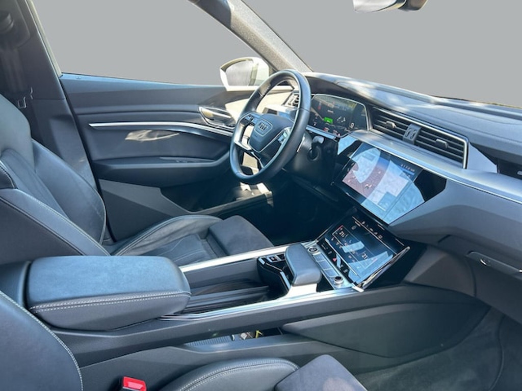 Audi Q8 e-tron