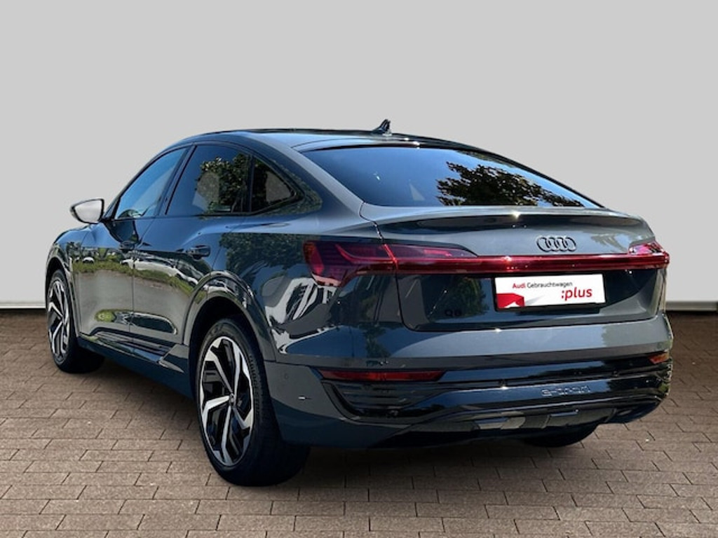 Audi Q8 e-tron