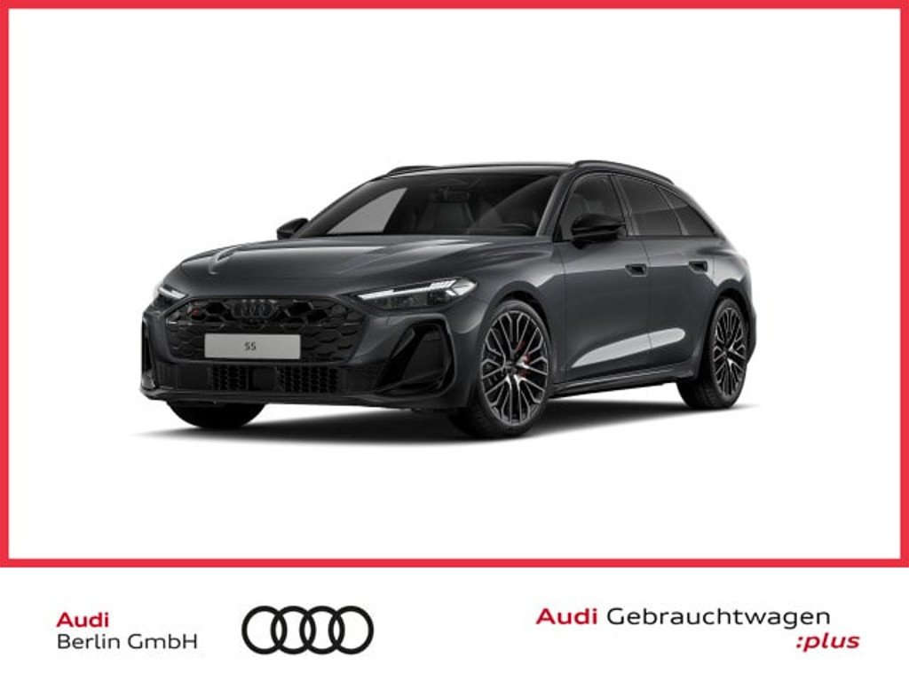 Audi S5 Avant S-Tronic