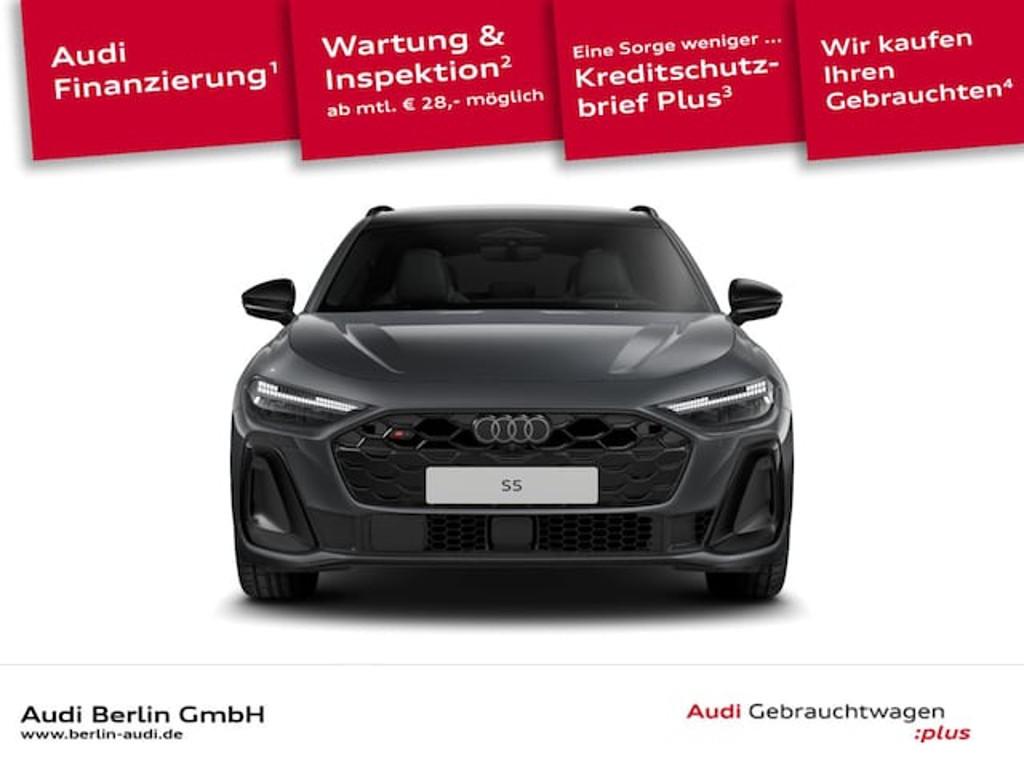 Audi S5