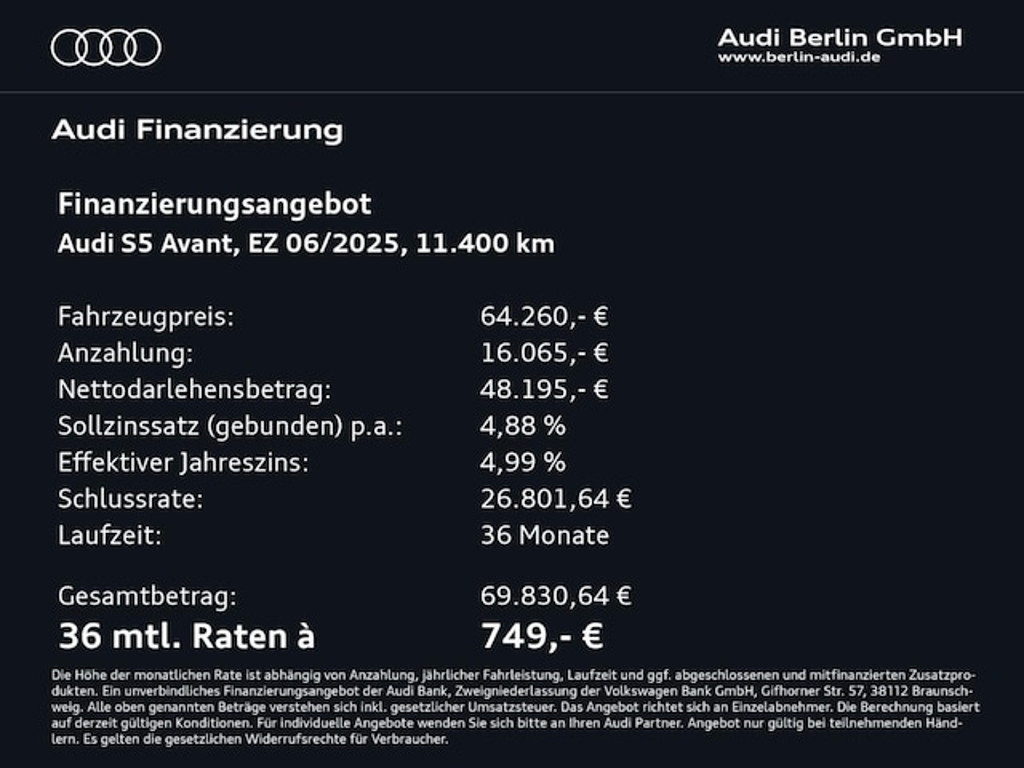 Audi S5