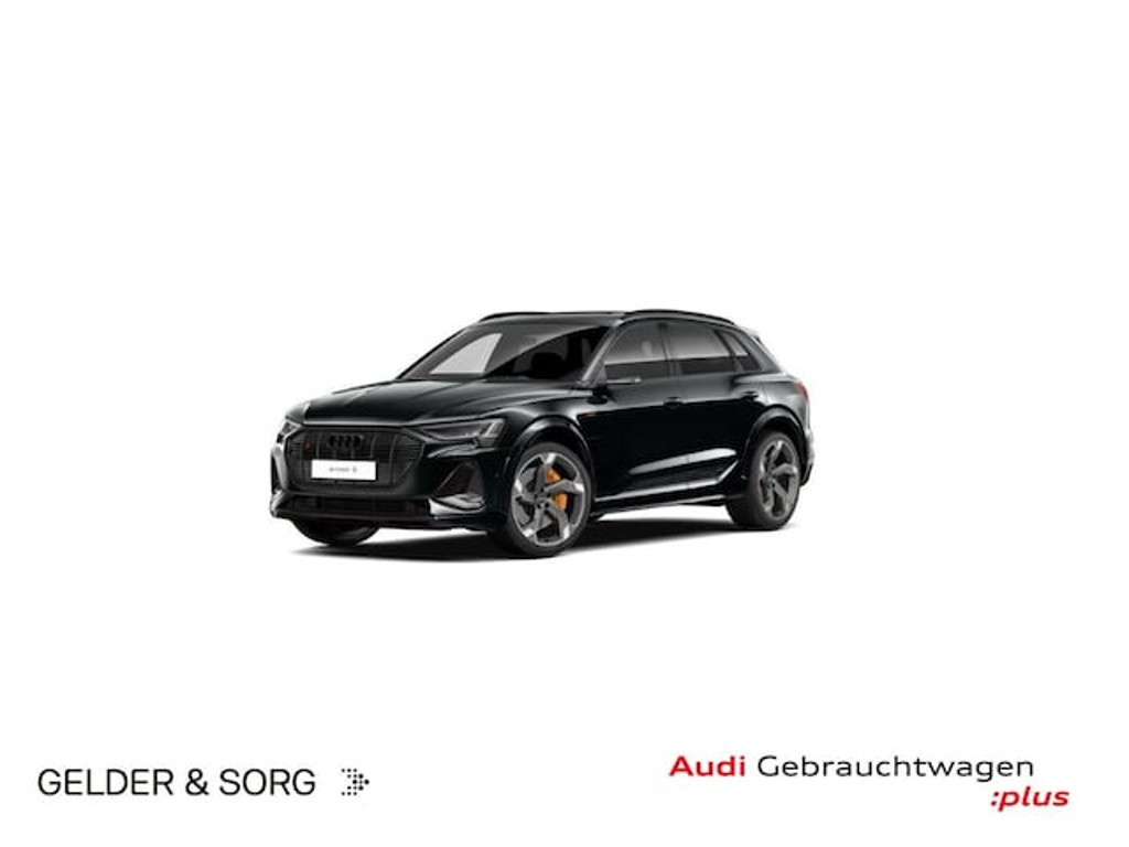Audi e-tron Quattro