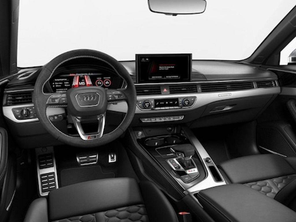 Audi RS4