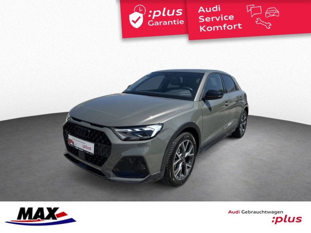 Audi A1 S-Tronic 35 TFSI Allstreet