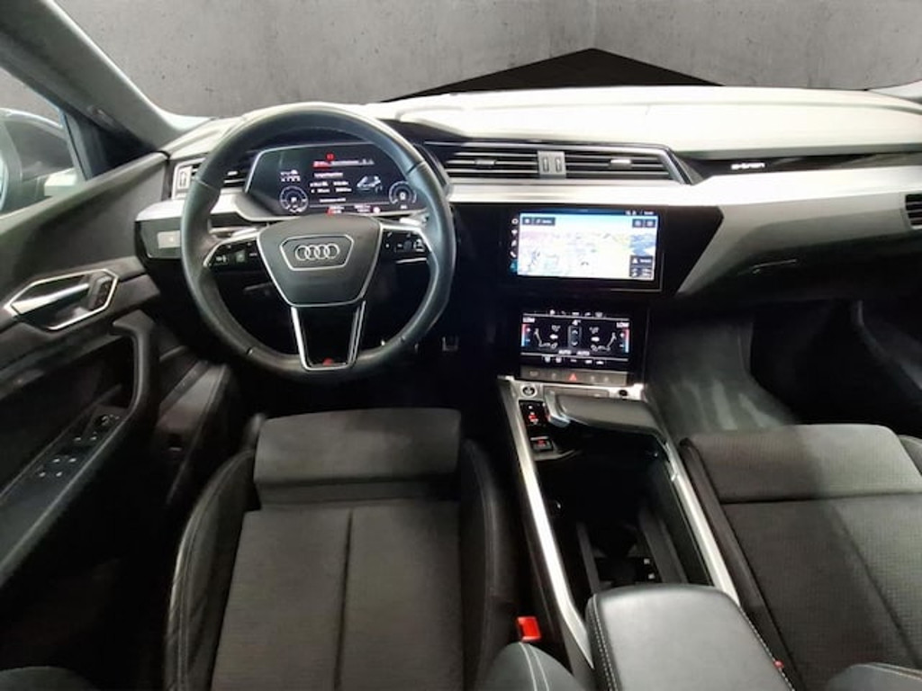 Audi Q8 e-tron