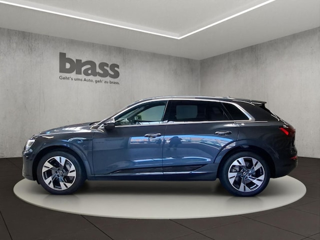 Audi Q8 e-tron