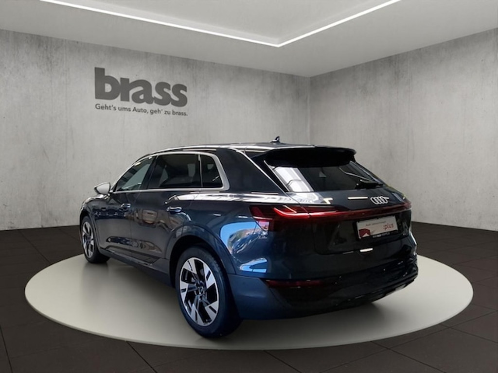 Audi Q8 e-tron