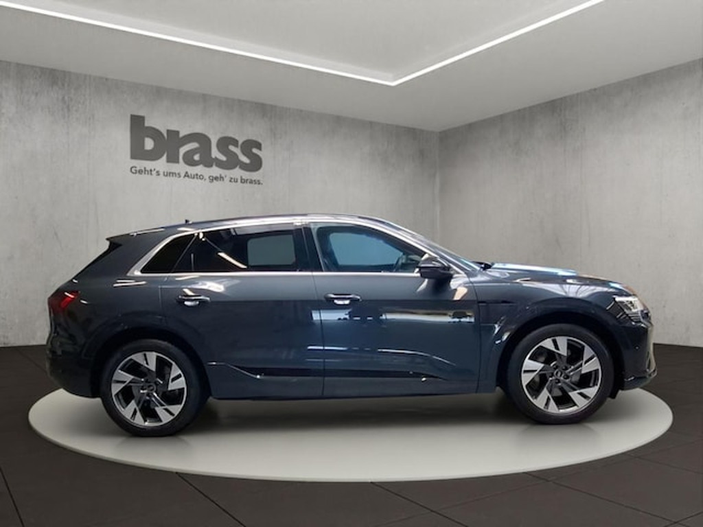 Audi Q8 e-tron