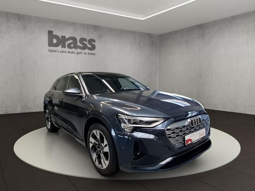 Audi Q8 e-tron