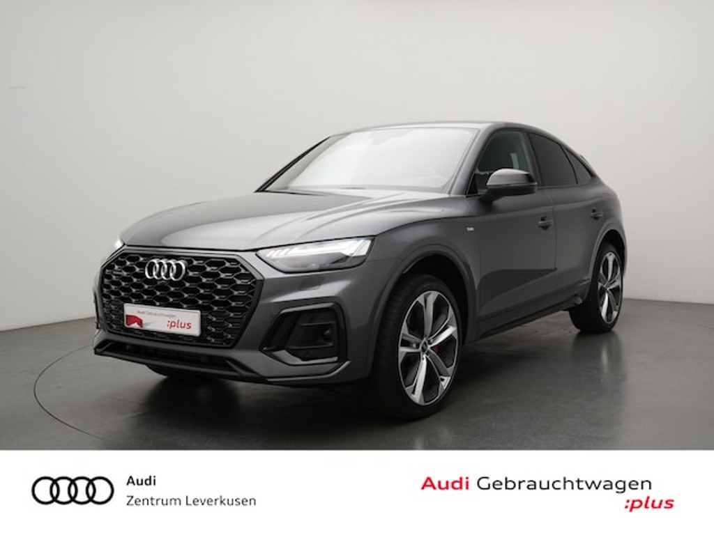 Audi Q5 Sportback Quattro S-Line S-Tronic Hybride 50 TFSI