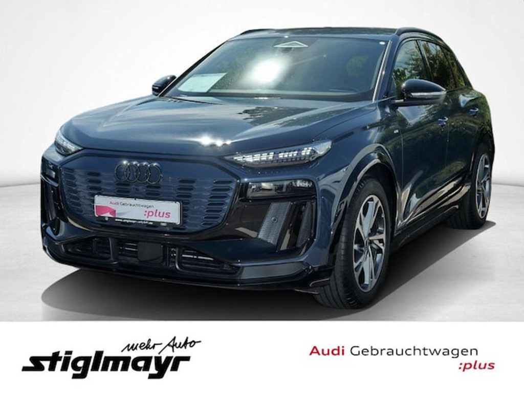 Audi Q6 e-tron Quattro