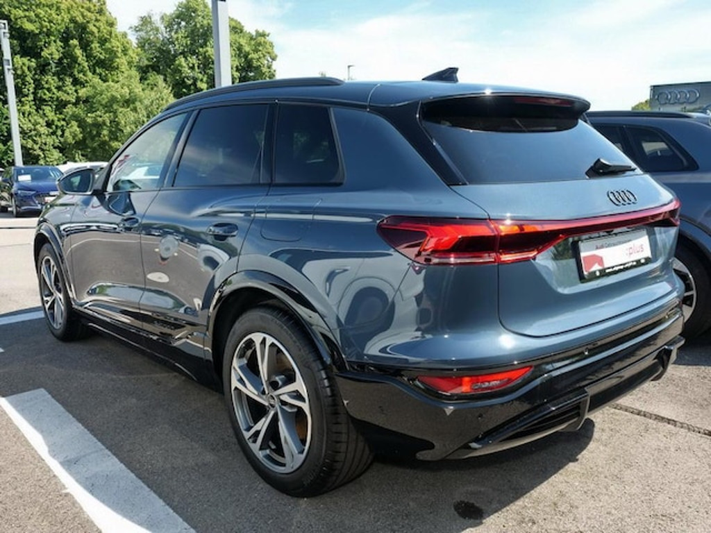 Audi Q6 e-tron
