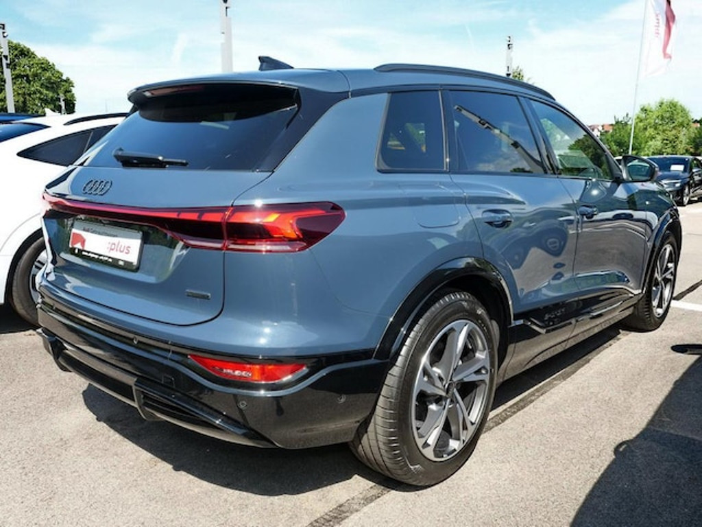 Audi Q6 e-tron