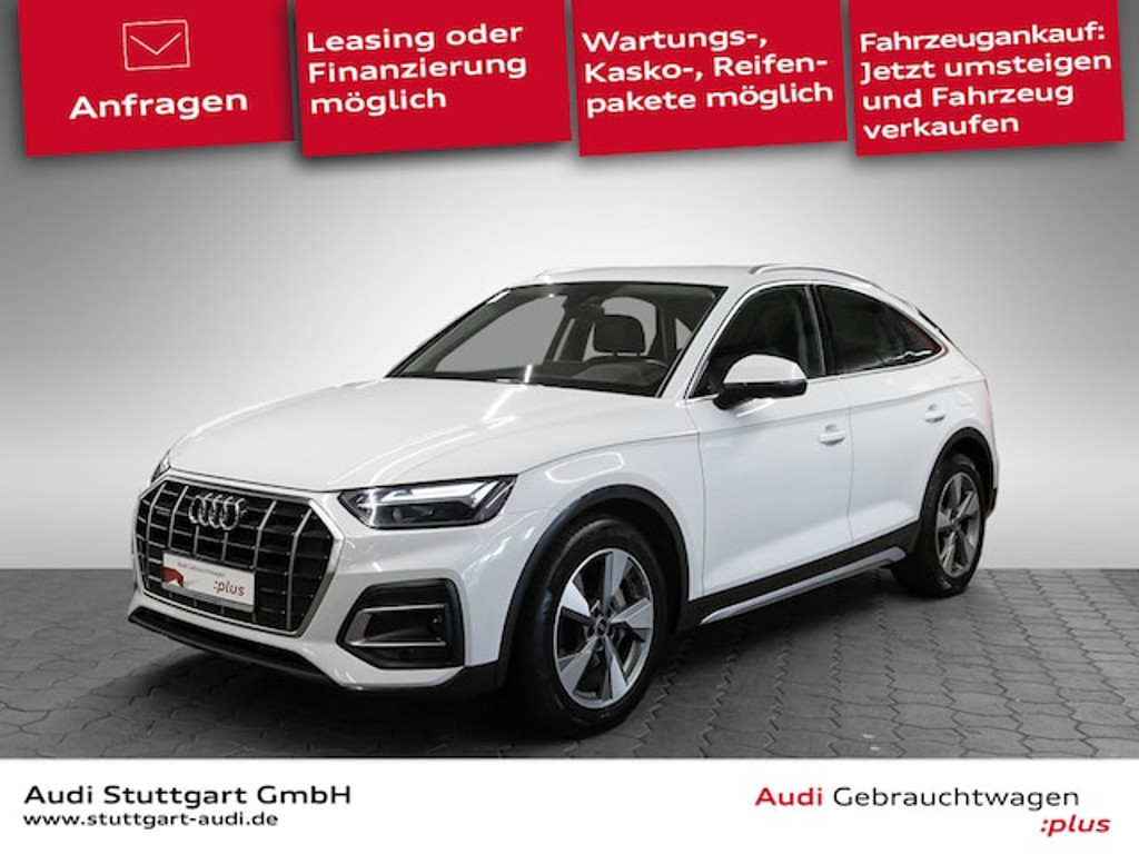Audi Q5 Sportback Quattro S-Tronic Hybride 50 TFSI