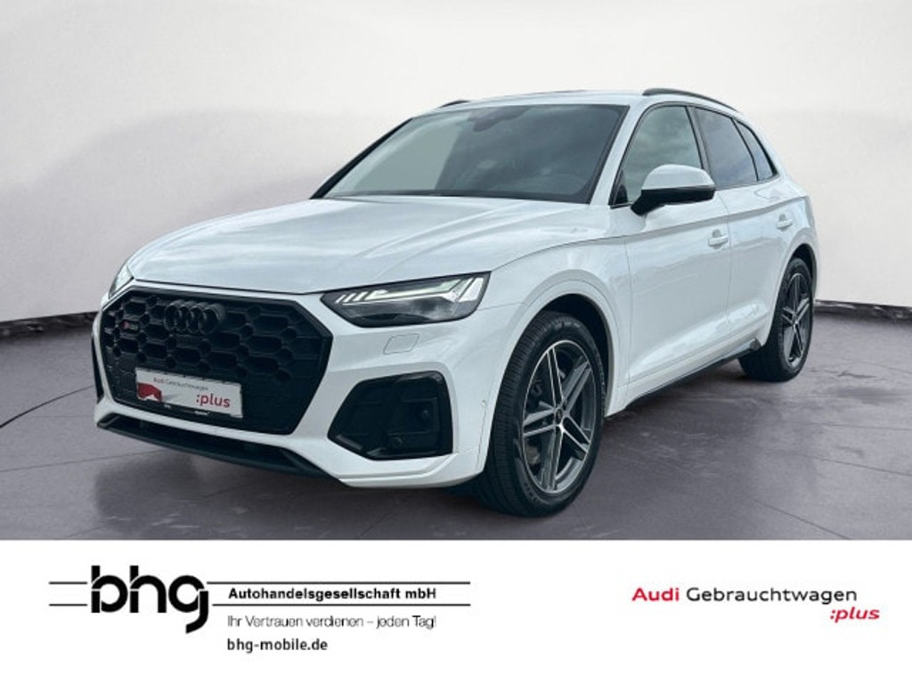 Audi SQ5 SUV TDI tiptronic Audi SQ5 SUV