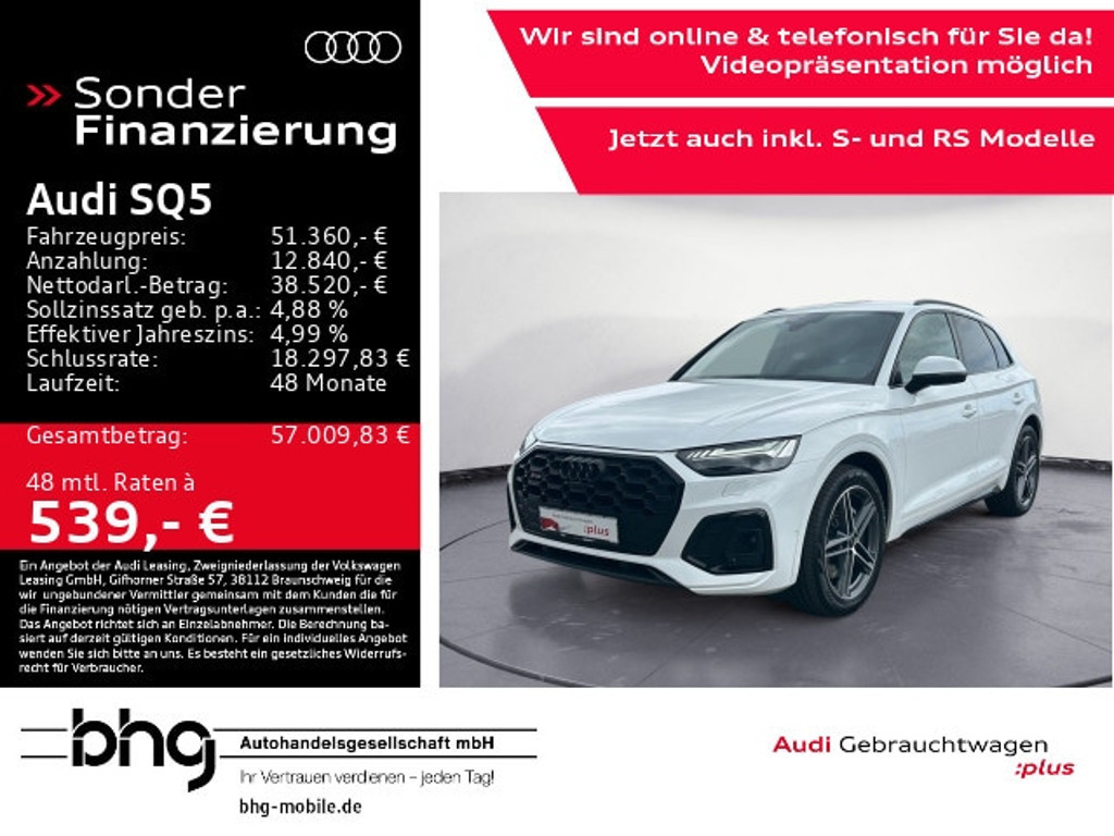 Audi SQ5