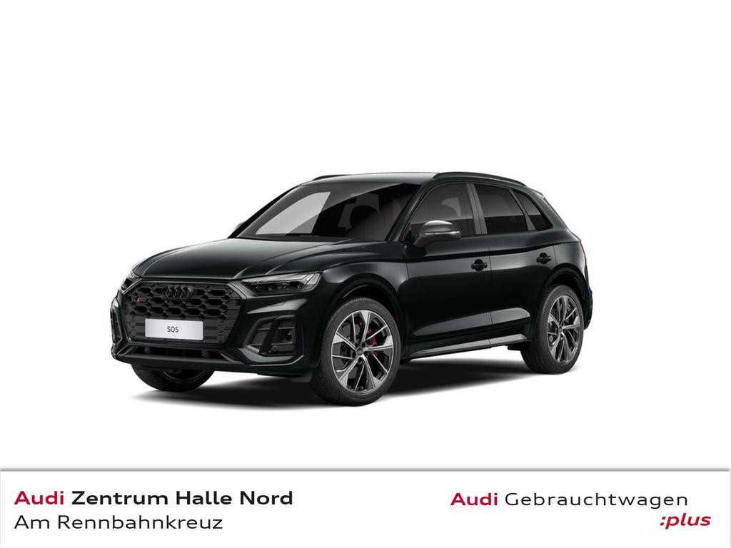 Audi SQ5 Quattro 3.0 TDI