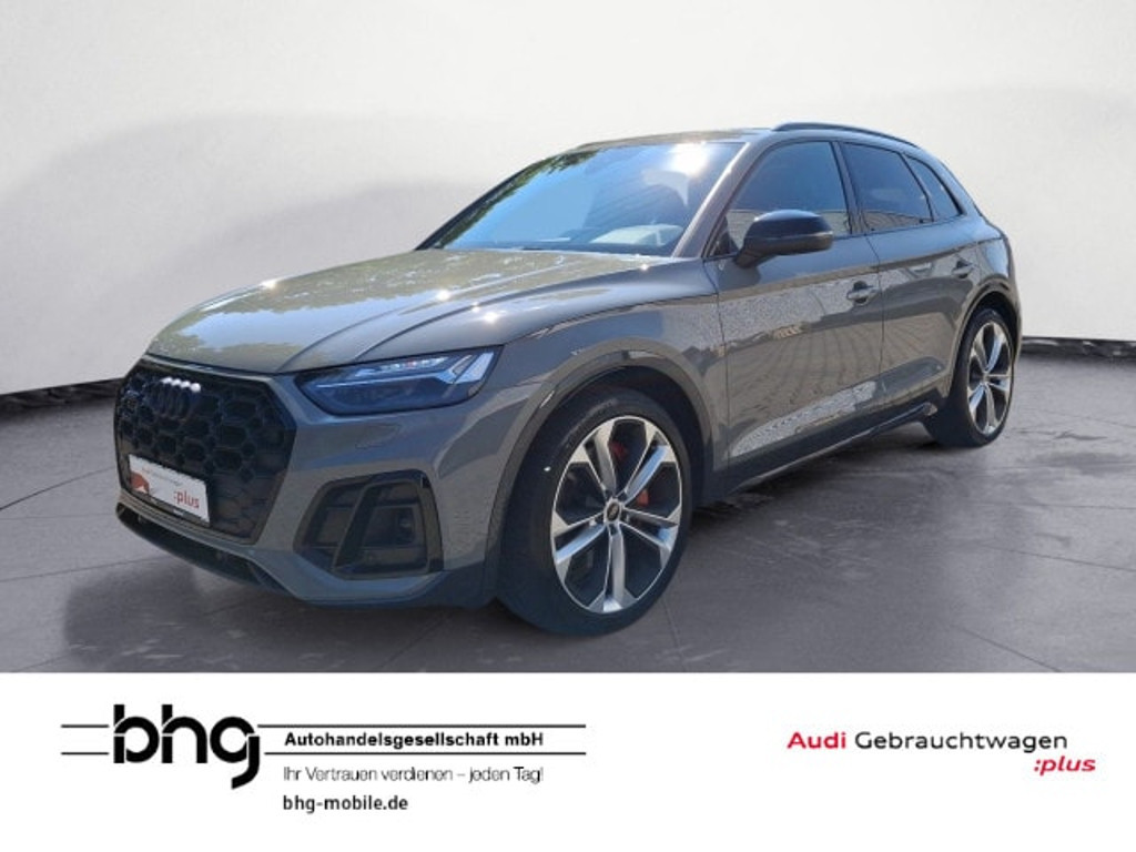 Audi SQ5 SUV TDI tiptronic Audi SQ5 SUV
