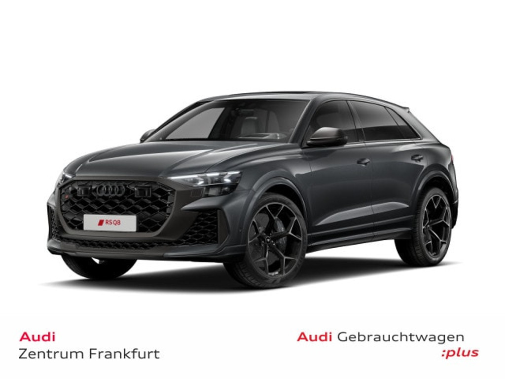 Audi RS Q8 Quattro Performance