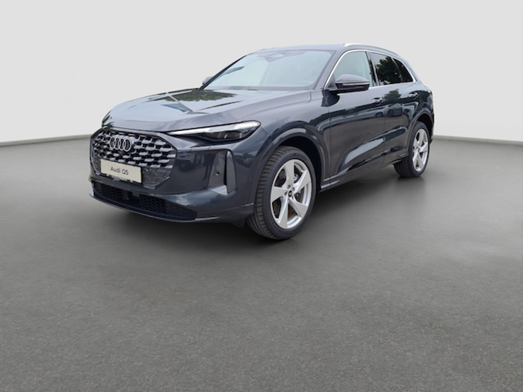 Audi Q5 Quattro S-Tronic