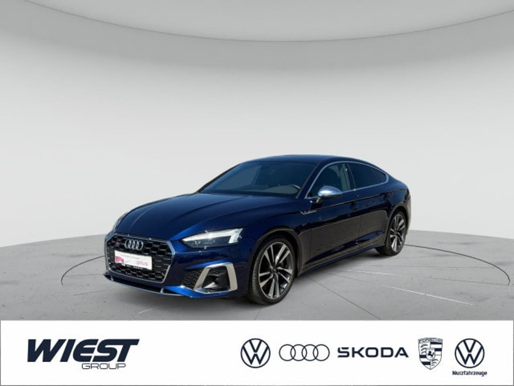 Audi S5 Sportback Quattro