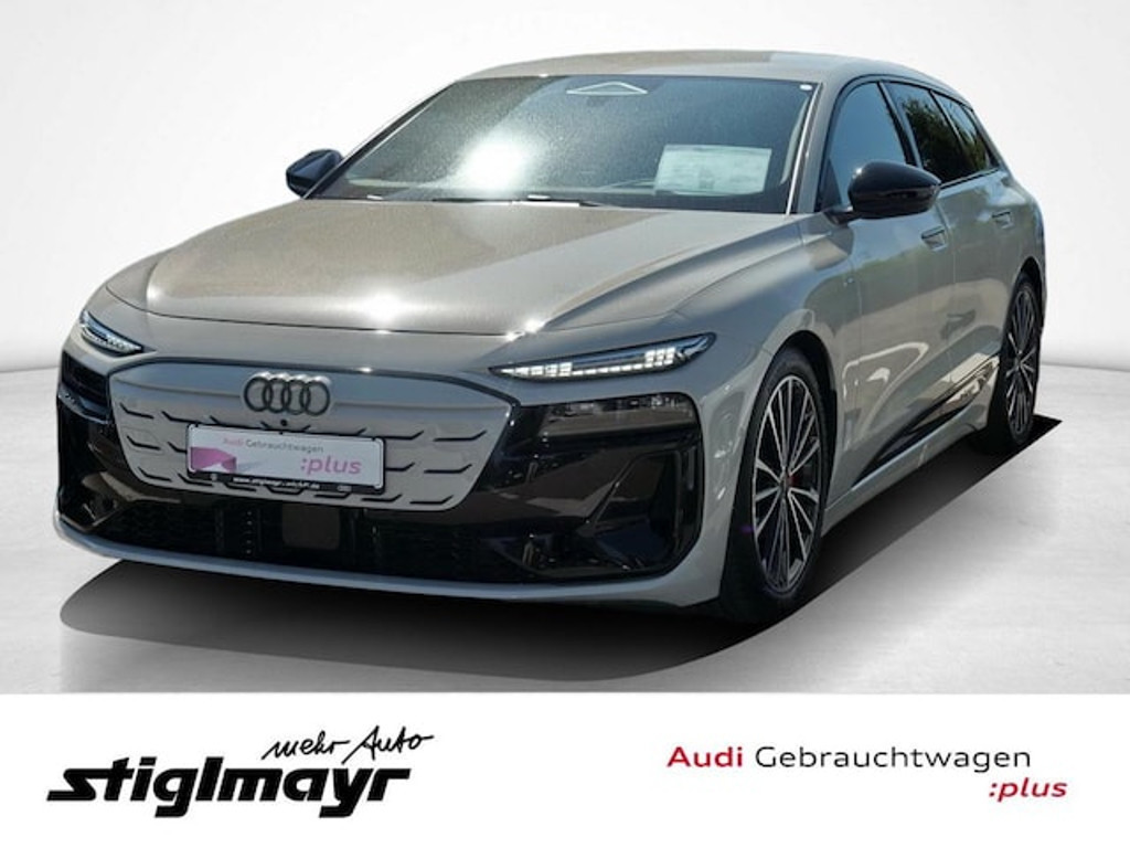 Audi A6 e-tron Avant Performance