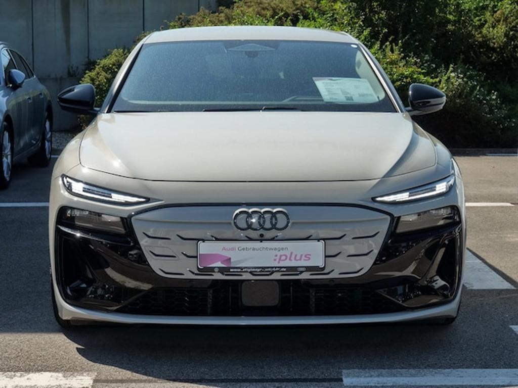 Audi A6 e-tron