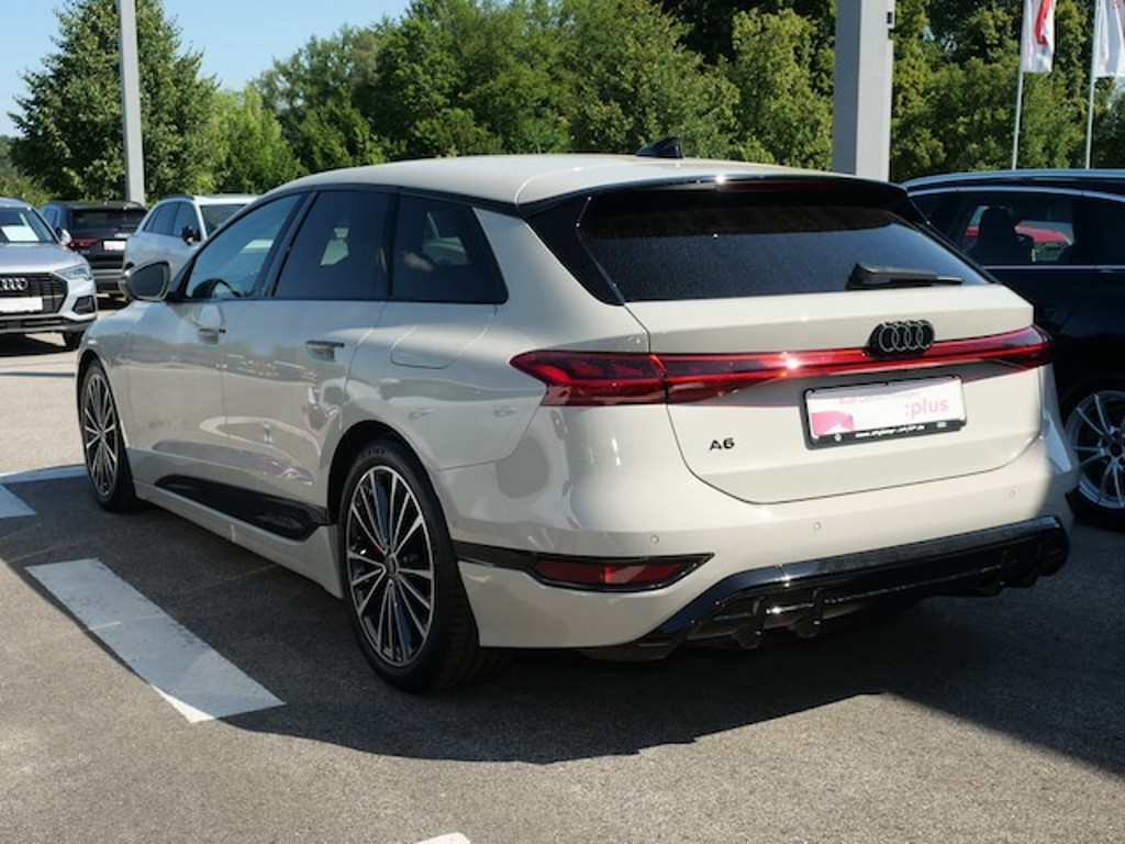 Audi A6 e-tron