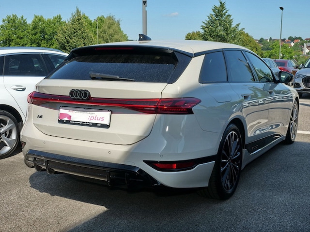 Audi A6 e-tron