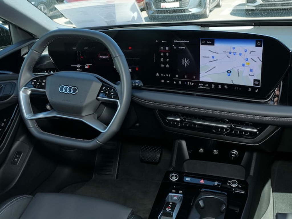 Audi A6 e-tron