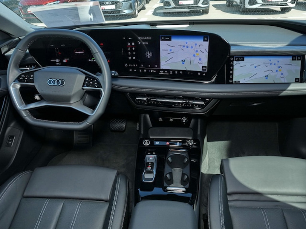 Audi A6 e-tron
