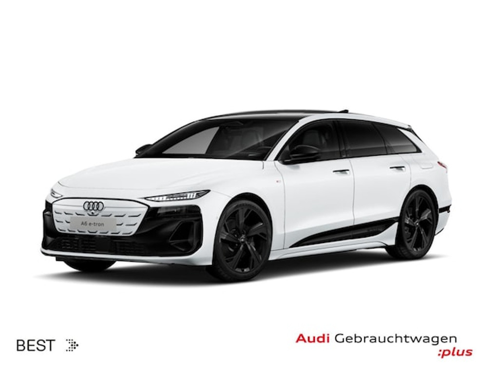 Audi A6 e-tron Avant
