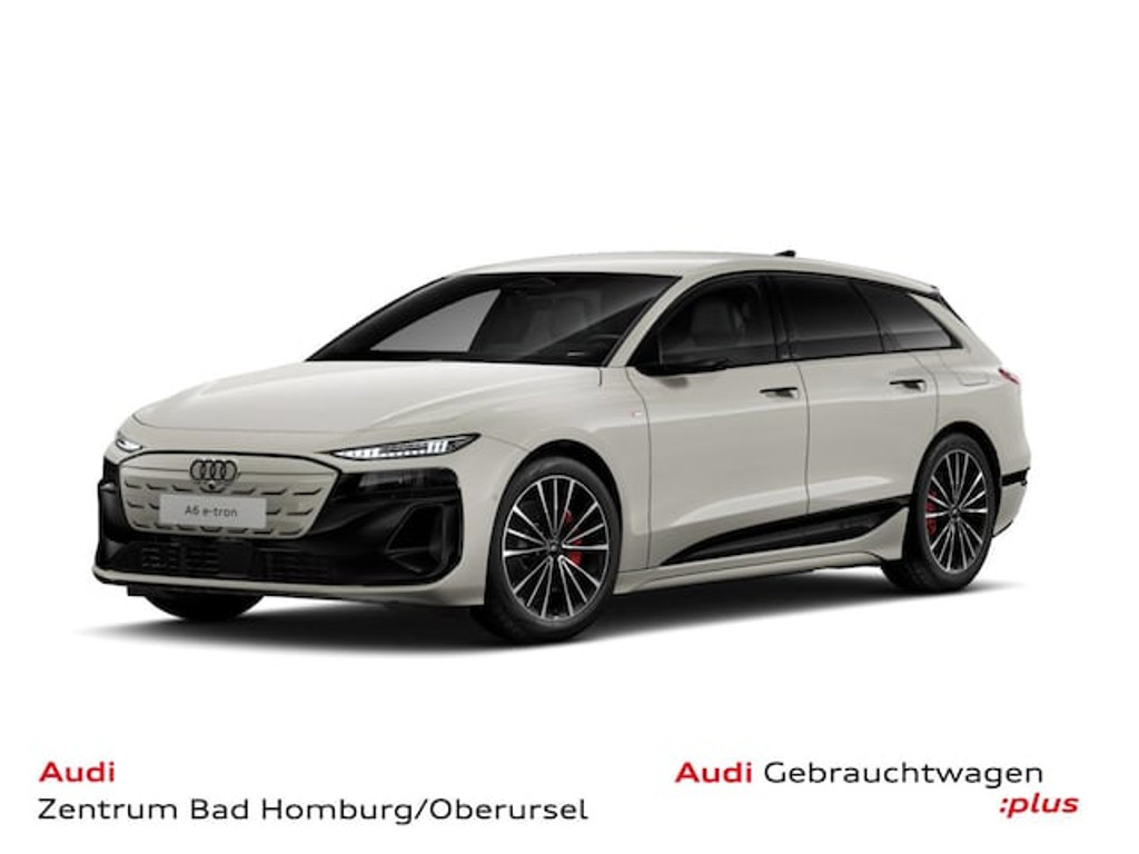 Audi A6 e-tron Avant Quattro
