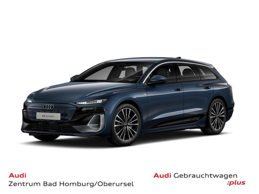 Audi A6 e-tron Avant Performance