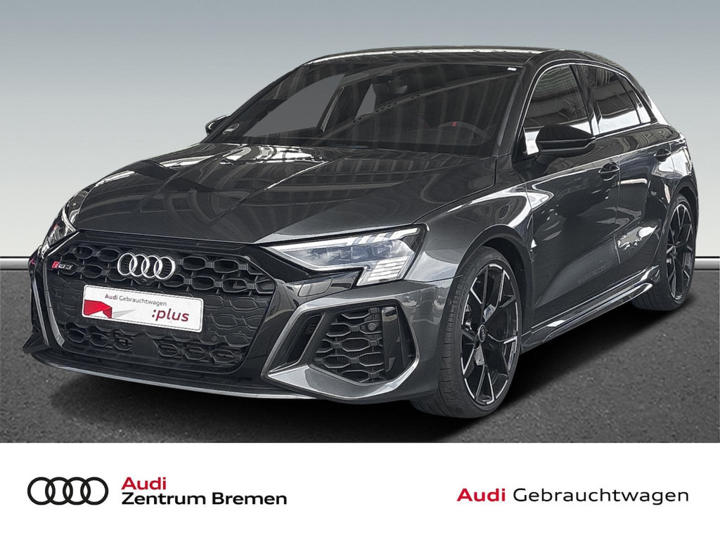 Audi RS3 Sportback Quattro S-Tronic