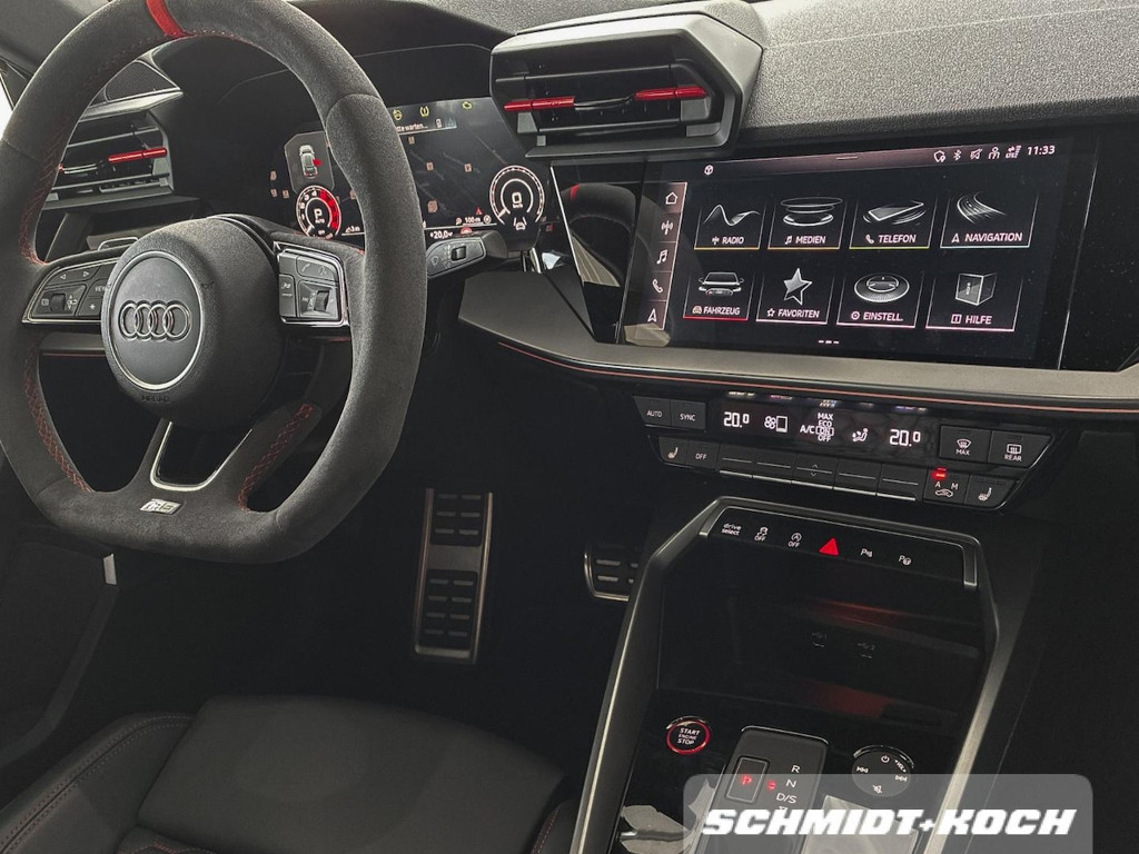 Audi RS3